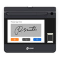 Tableta de Firma Electrónica SP550F | Pad de Firma Digital con Lector Biométrico