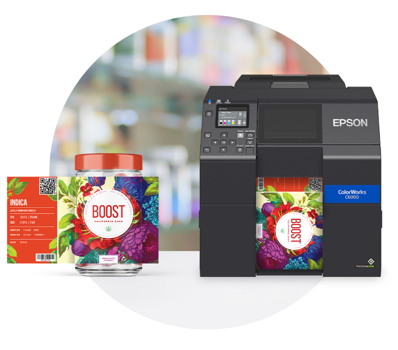 Epson ColorWorks