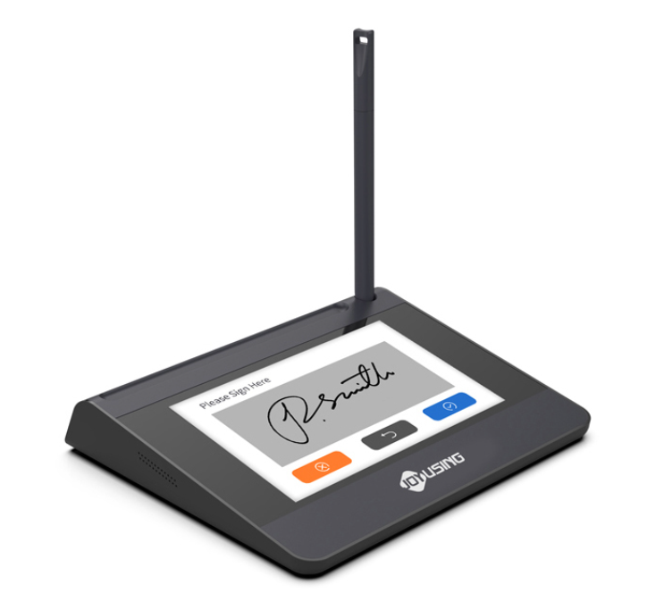 Tableta de Firma Electrónica SP550 | Pad de Firma Digital Profesional