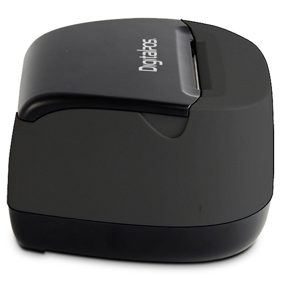 Impresora Térmica POS DIG-ISH58 USB | Rápida, Compacta y Confiable