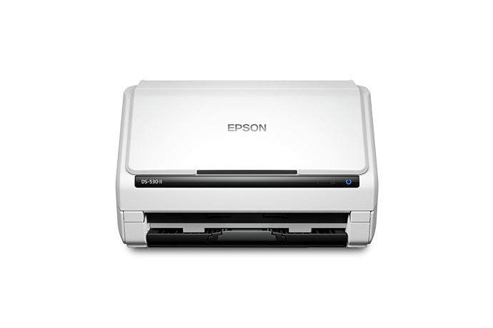 Epson WorkForce DS-530 II | Escáner Profesional Dúplex a Color de Alta Velocidad