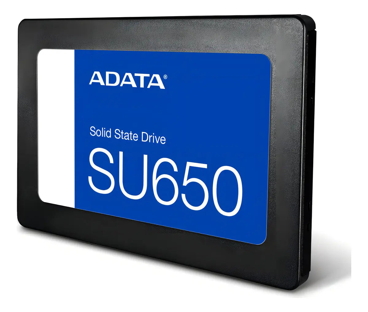 ADATA SU650 1TB | SSD SATA 2.5" Interno de Alta Velocidad para Mayor Rendimiento