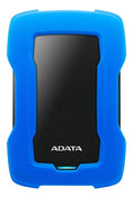 ADATA Disco Duro Externo 1TB Azul | USB 3.2 Gen 1 con Protección contra Impactos