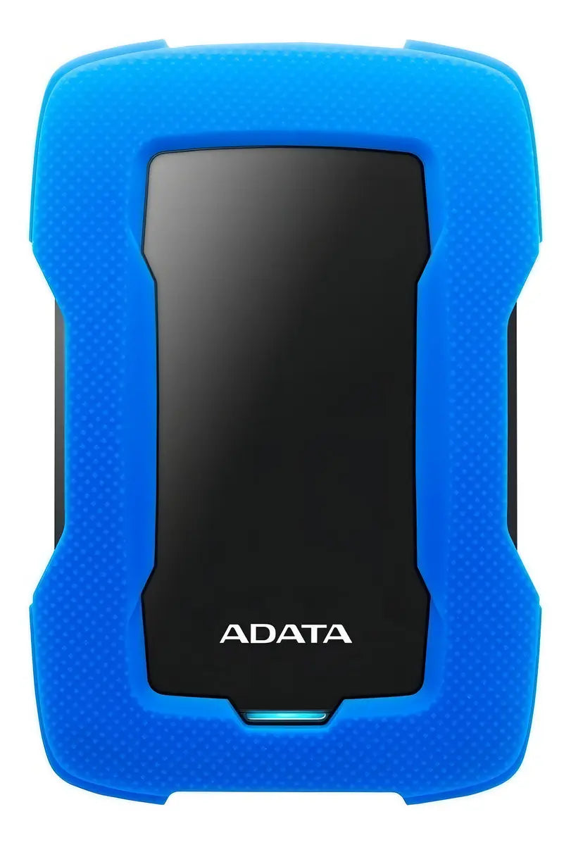 ADATA Disco Duro Externo 1TB Azul | USB 3.2 Gen 1 con Protección contra Impactos