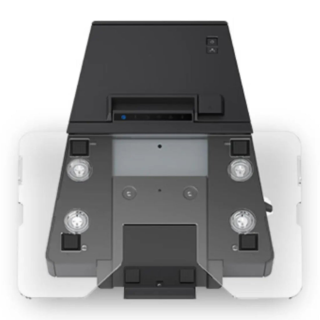 Impresora Térmica Epson TM-m30II-SL | POS Inteligente con Soporte para Tablet Integrado