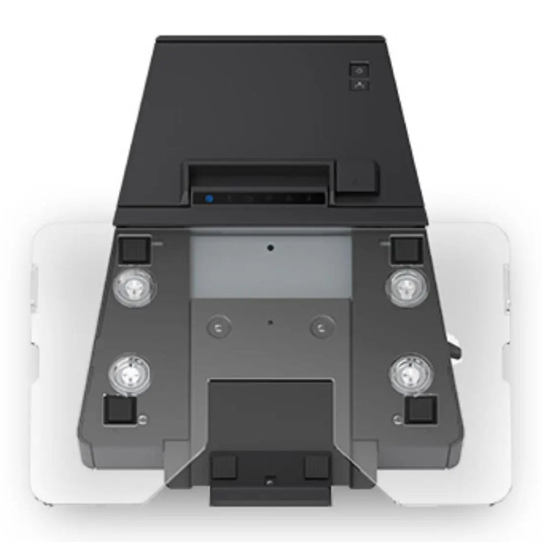 Impresora Térmica Epson TM-m30II-SL | POS Inteligente con Soporte para Tablet Integrado