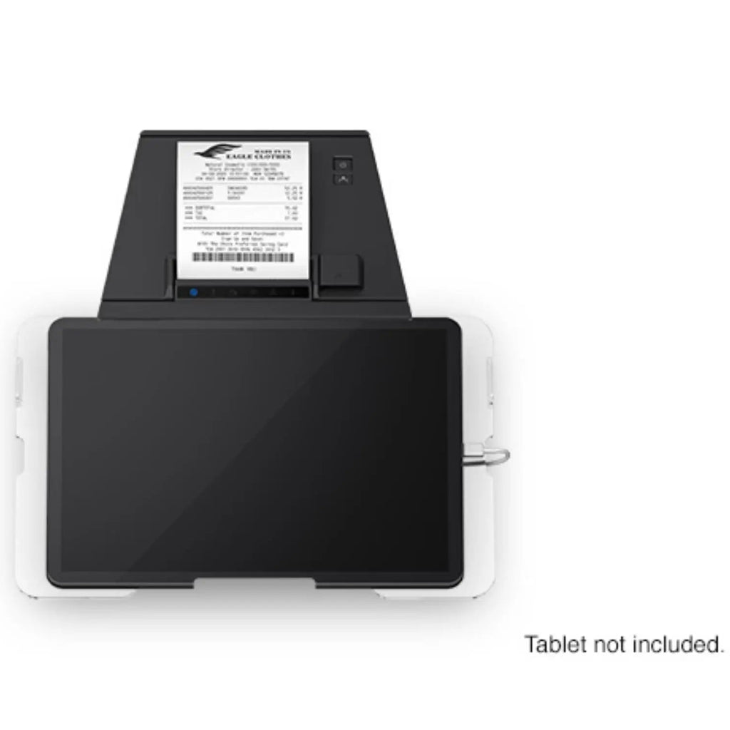 Impresora Térmica Epson TM-m30II-SL | POS Inteligente con Soporte para Tablet Integrado