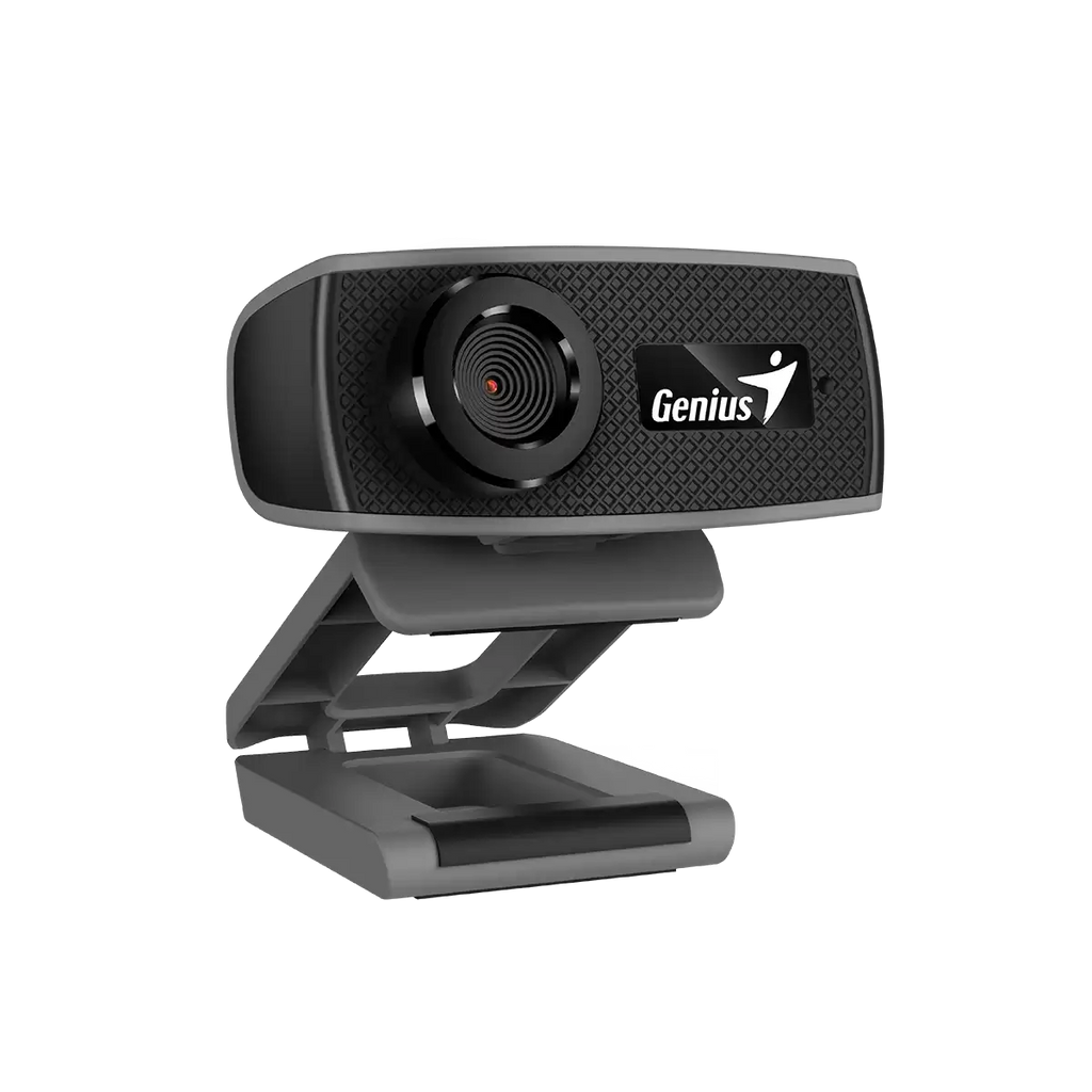 Cámara Web Genius FaceCam 1000X | HD 720p con Micrófono Integrado y USB