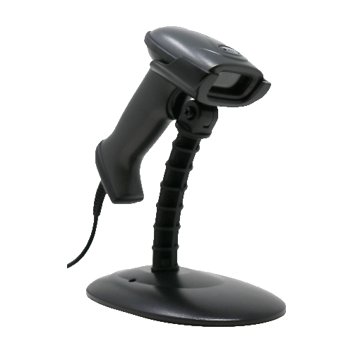 3nStar SC402 | Lector de Código de Barras 2D con Base y Lectura Automática
