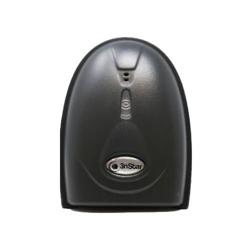 3nStar SC402 | Lector de Código de Barras 2D con Base y Lectura Automática