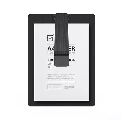 Escáner de Documentos ScanPad 100 Pro | Escáner 2 en 1 con OCR