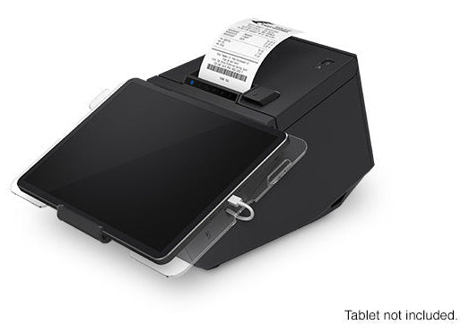 Impresora Térmica Epson TM-m30II-SL | POS Inteligente con Soporte para Tablet Integrado